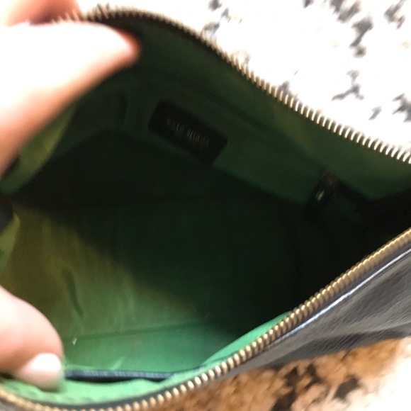 Kate Spade Black shoulder purse - Picture 4 of 5